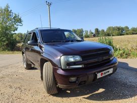 SUV   Chevrolet TrailBlazer 2007 , 975000 , 
