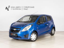  Chevrolet Spark 2012 , 599746 , 