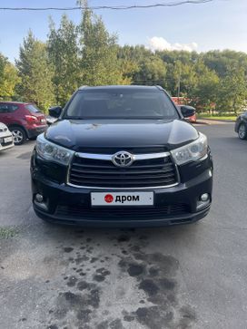 SUV   Toyota Highlander 2014 , 2730000 , 