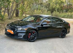  Chevrolet Malibu 2018 , 1410000 ,  