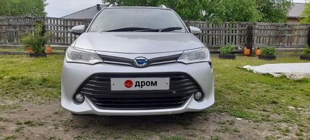  Toyota Corolla Fielder 2016 , 1400000 , 