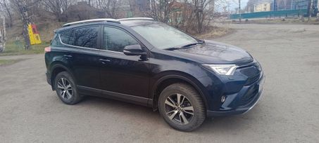 SUV или внедорожник Toyota RAV4 2018 года, 2720000 рублей, Анжеро-Судженск