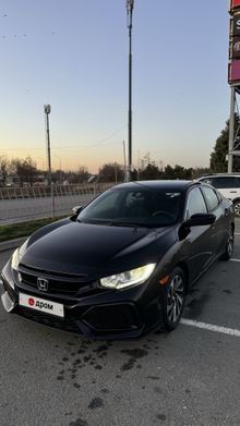  Civic, 2018