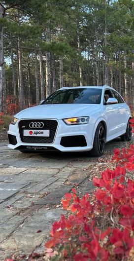 SUV   Audi RS Q3 2014 , 2900000 , 