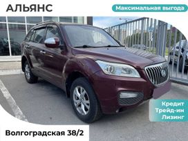 SUV   Lifan X60 2016 , 845000 , 