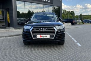 SUV   Audi Q7 2019 , 2643000 , 