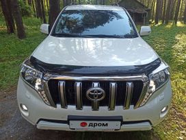 SUV   Toyota Land Cruiser Prado 2016 , 4199999 , 