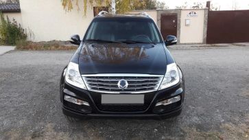 SUV   SsangYong Rexton 2014 , 1185000 , 