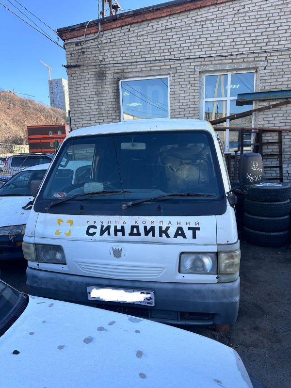    Mazda Bongo Brawny 2003 , 130000 , 