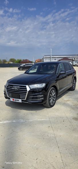 SUV   Audi Q7 2019 , 4410000 , 