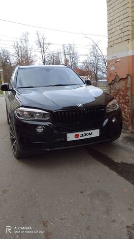 SUV   BMW X5 2015 , 2859999 , 