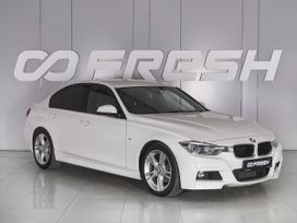  BMW 3-Series 2016 , 1930000 , --