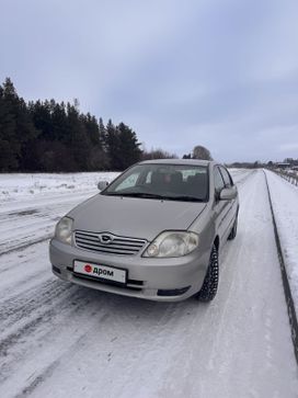  Toyota Corolla 2002 , 600000 , 