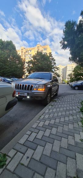 SUV   Jeep Grand Cherokee 2001 , 1300000 , 