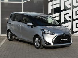    Toyota Sienta 2019 , 1510000 , 
