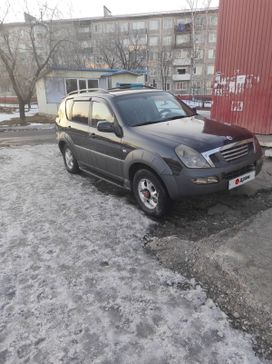 SUV   SsangYong Rexton 2004 , 976000 , 