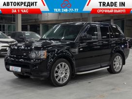 SUV   Land Rover Range Rover Sport 2011 , 1765000 , 