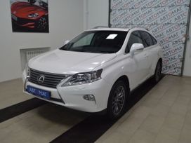 SUV   Lexus RX350 2015 , 2992000 , 