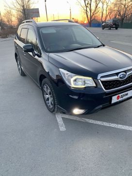  Forester, 2014