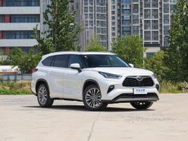 SUV   Toyota Highlander 2025 , 5370000 , 