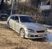  Toyota Altezza 1999 , 890000 , 