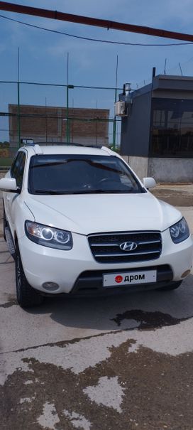SUV   Hyundai Santa Fe 2009 , 1230000 , 