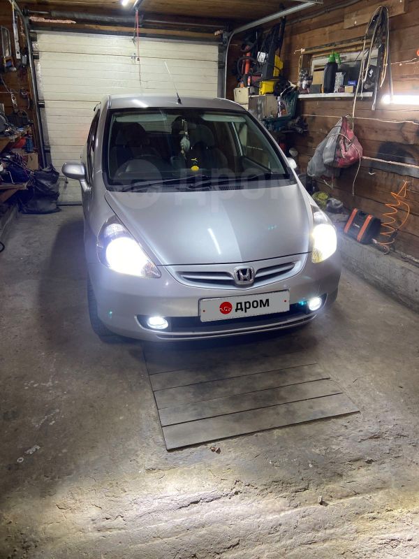  Honda Fit 2002 , 500000 , 