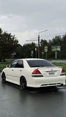  Toyota Mark II 2003 , 1590000 , 