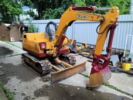 - Yanmar YTB 800-1 1999 , 920000 , 