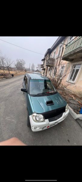  Mazda Laputa 2001 , 215000 , 