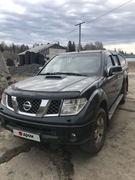  Nissan Navara 2007 , 1200000 , 