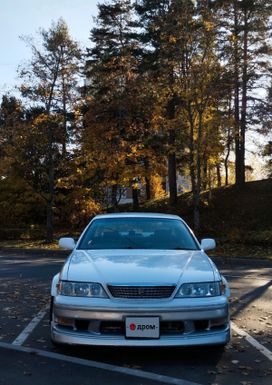  Toyota Mark II 1998 , 800000 , -