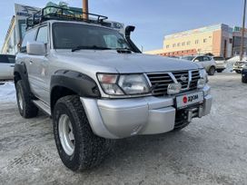 SUV   Nissan Safari 1999 , 1450000 , 