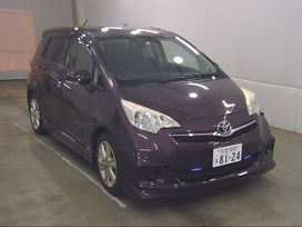  Toyota Ractis 2012 , 950000 , 