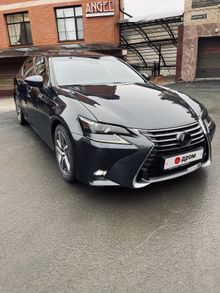  GS300h, 2016