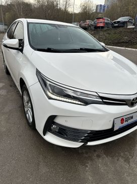  Toyota Corolla 2016 , 2050000 , 