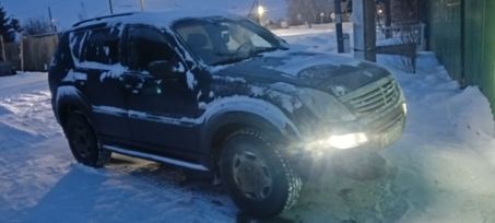 SUV   SsangYong Rexton 2007 , 680000 , 
