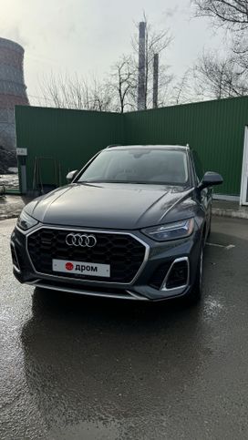 SUV   Audi Q5 2022 , 6200000 , 