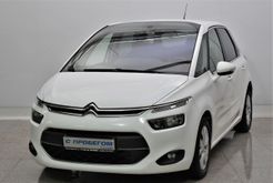  C4 Picasso, 2015