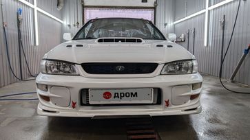  Impreza WRX, 1998