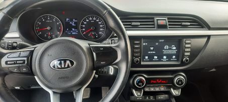  Kia Rio X (X-Line) 2019 , 1690000 , 