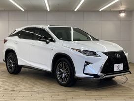 SUV   Lexus RX200t 2017 , 3350000 , 