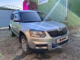SUV   Skoda Yeti 2014 , 1070000 , -