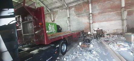   Korea Trailer Jindo 2008 , 850000 , 