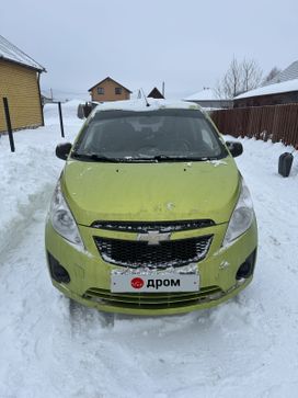  Chevrolet Spark 2013 , 640000 , 