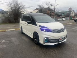    Nissan Serena 2017 , 2100000 , 