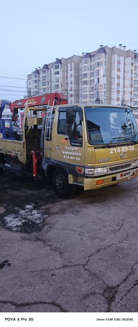  () Hino Ranger 1997 , 6500000 , 