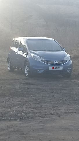  Nissan Note 2014 , 750000 , 