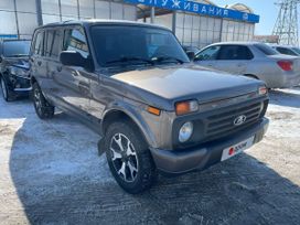 SUV    4x4 2131  2017 , 679000 , 