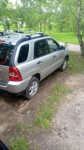SUV   Kia Sportage 2009 , 850000 , 
